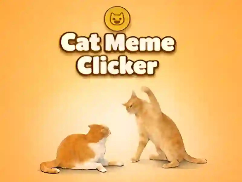 Spiel Katzen-Meme-Clicker Online