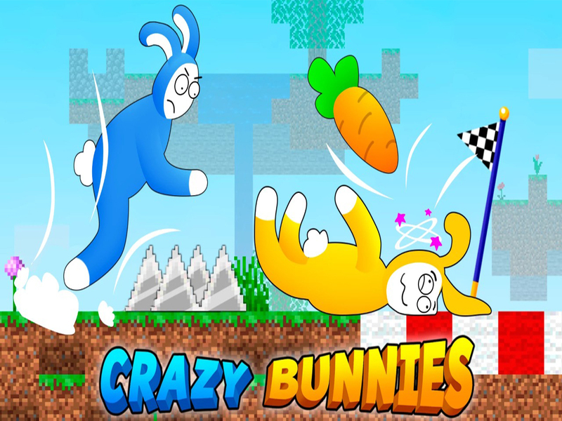 Spiel Verrückte Hasen Online