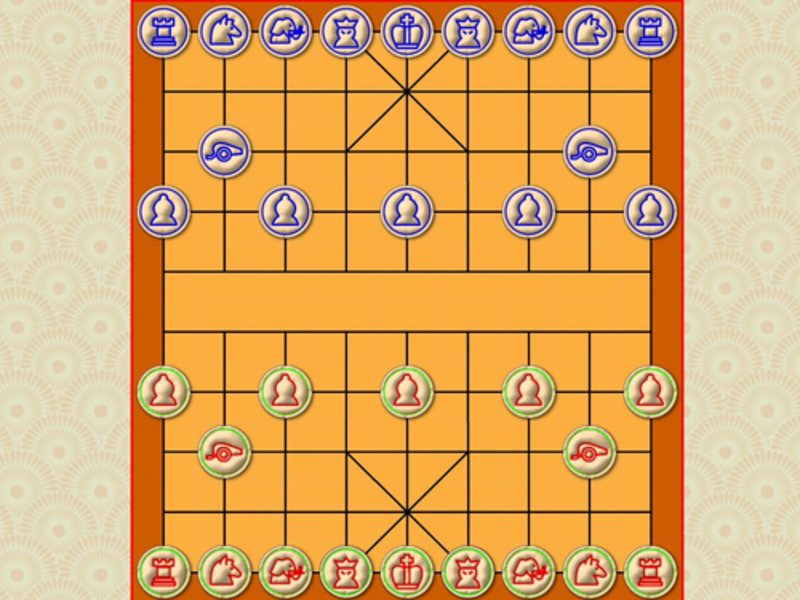 Spiel Xiangqi Chinese Chess Duell Online