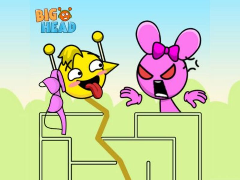 Spiel Großer Kopf Online