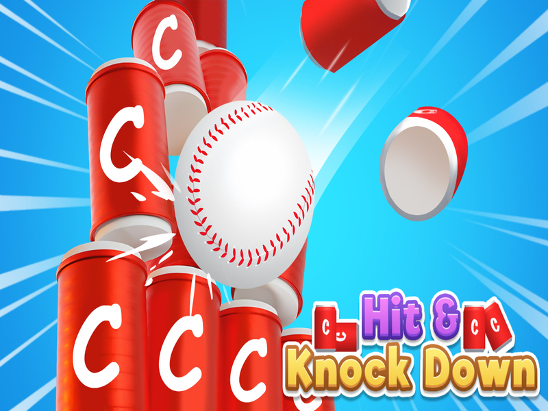 Spiel Schlagen Sie Knock Down Online