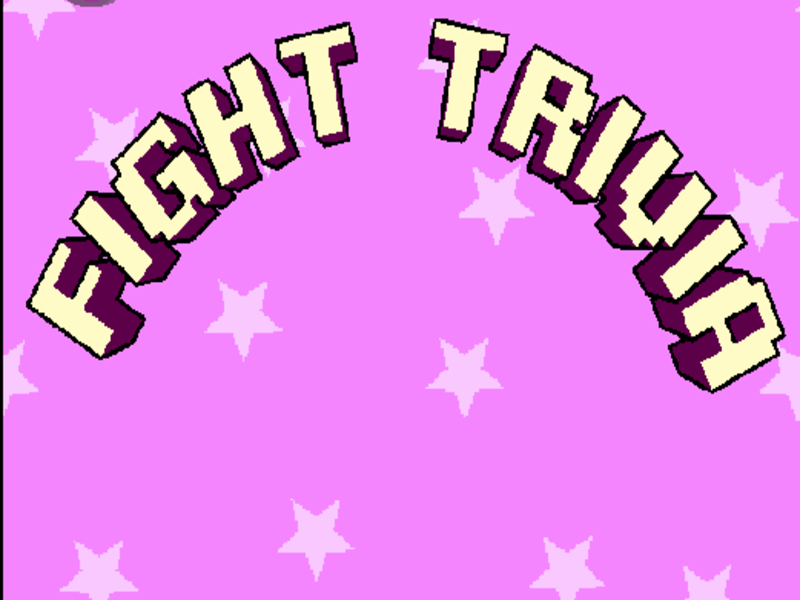 Spiel Kampf gegen Trivia Online
