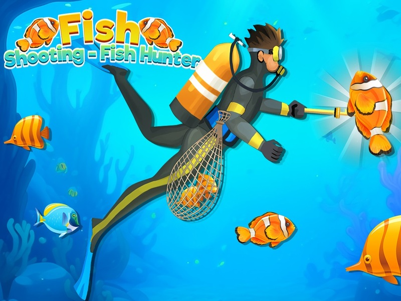 Spiel Fischschießfischjäger Online