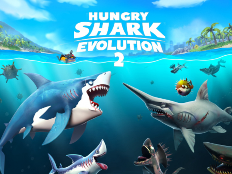 Spiel Hungry Hai Evolution 2 Online