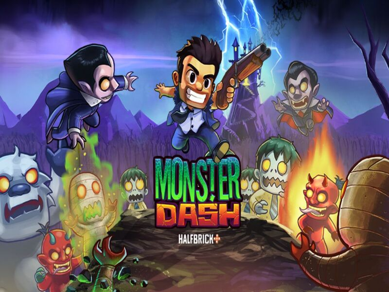 Spiel Monster Dash Online