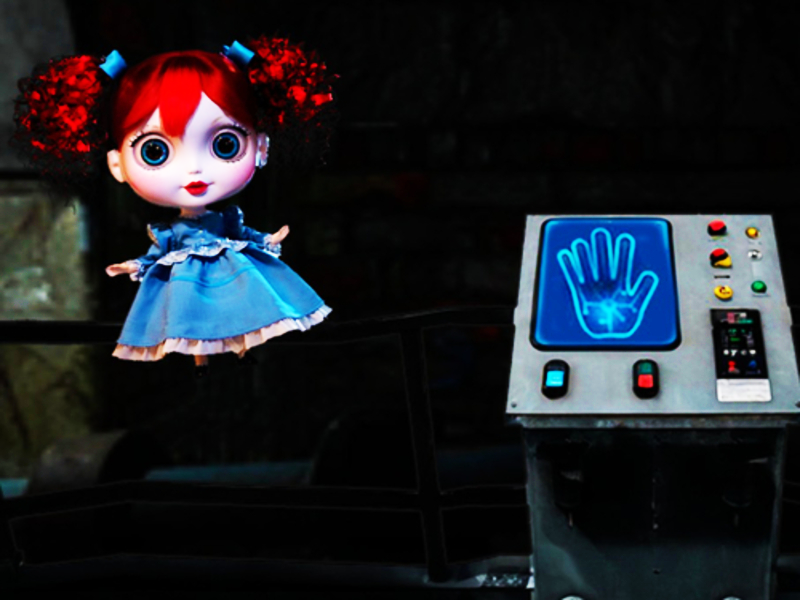 Spiel Poppy Playtime Kapitel 4 Safe Haven Online