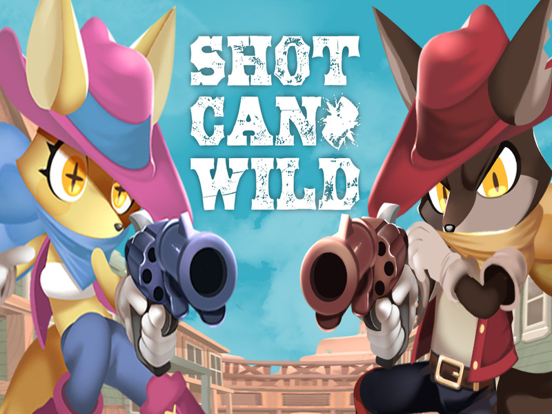 Spiel Schuss kann wild Online