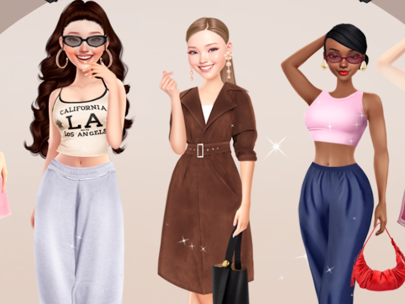 Spiel Fashion Week 2025 Online