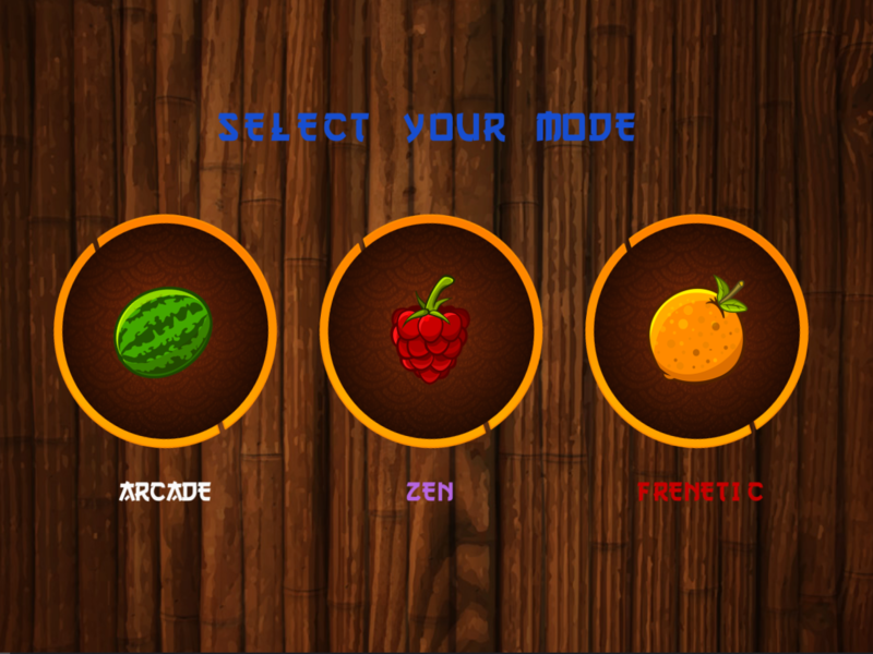 Spiel Slice-Meisterschaft eines Ninja Online