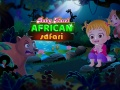 Spiel Baby Hazel: Afrikansafari Online