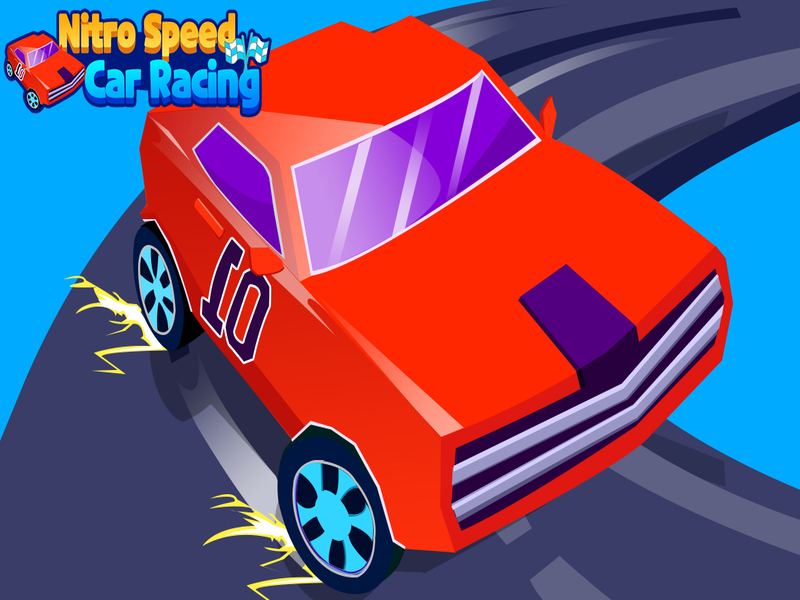 Spiel Nitro Speed Car Racing Online