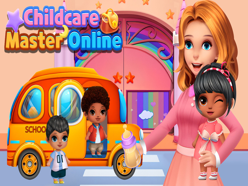 Spiel Kinderbetreuungsmeister online Online