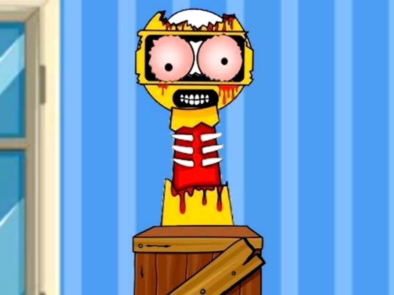 Spiel Sprunki Block Challenge Online