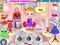 Spiel Baby Hazel Blumenmädchen Online