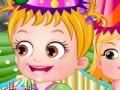 Spiel Baby Hazel - Geburtstagsüberraschung Online