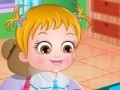 Spiel Baby Hazel lernt Fahrzeuge Online