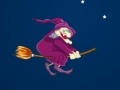 Spiel Halloween Hexenflug Online