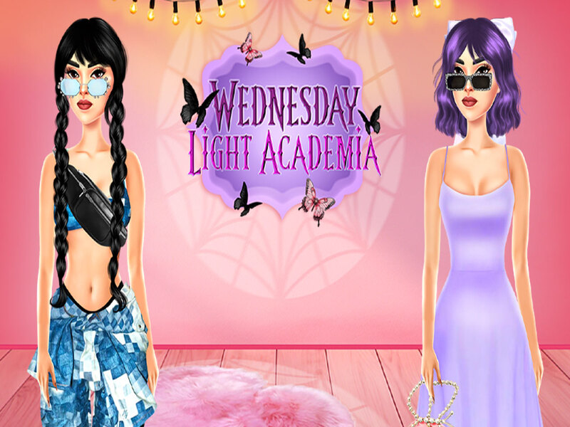Spiel Mittwoch Light Academia Online