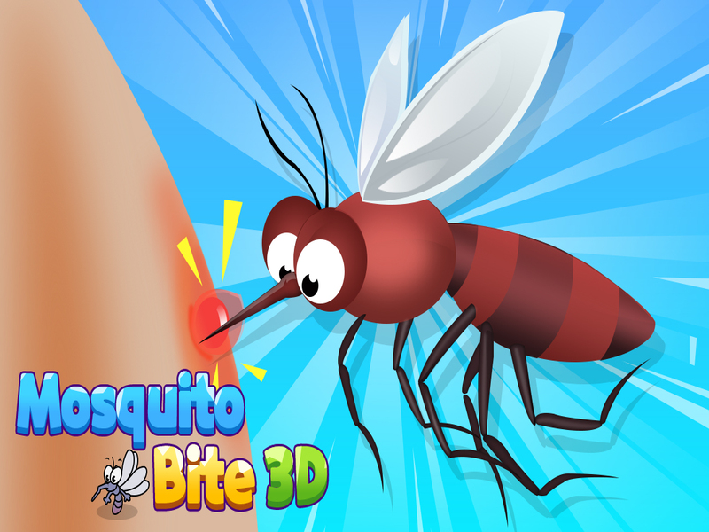 Spiel Mückenstich 3d Online