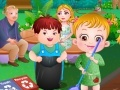Spiel Baby Hazel: Tag der Erde Online