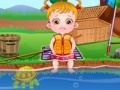 Spiel Baby Hazel Angeln Zeit Online