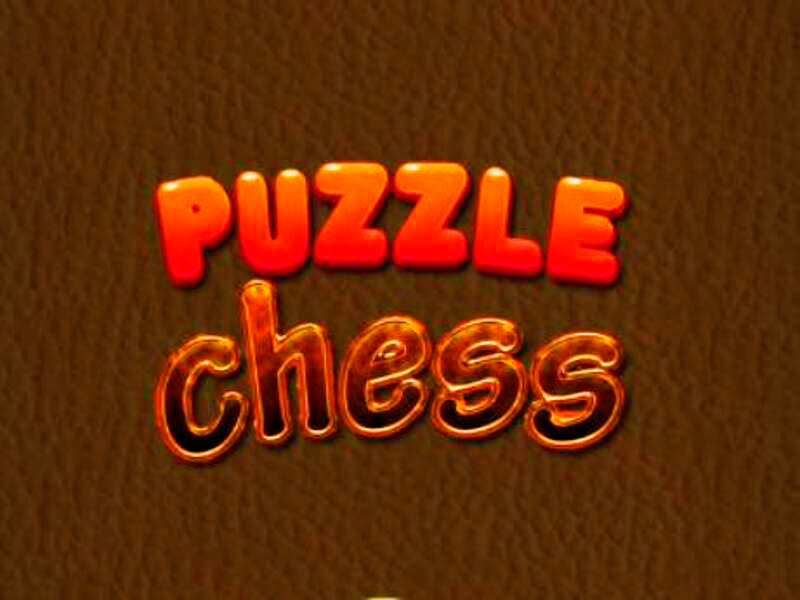 Spiel Schachpuzzle Online
