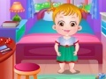 Spiel Baby Hazel. Gartenfest Online
