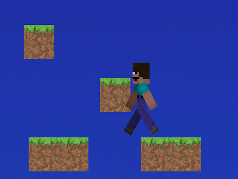 Spiel Noob gegen Pro, aber der Boden ist Lava Minecraft Online