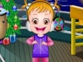 Spiel Baby Hazel Neujahrsfeier Online