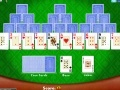 Spiel Solitaire Tri Peaks Online