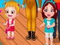 Spiel Baby Hazel: Delfin Tour Online