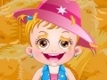 Spiel Baby Hazel Erntefestival Online