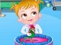Spiel Baby Hazel: Haustierarzt Online