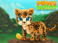 Spiel Pfoten zur Schönheit Baby-Biest Online