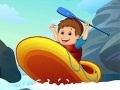 Spiel Rafting Abenteuer Online