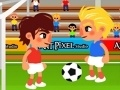 Spiel Fußball-Wahnsinn Online