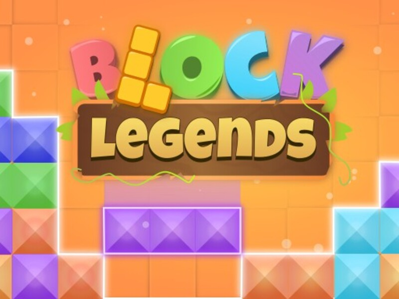 Spiel Blocklegenden blockieren Online