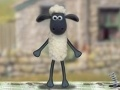 Spiel Shaun das Schaf: Wolliger Springer! Online