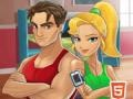 Spiel Fitness-Workout XL Online