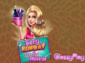 Spiel Sery Runway Dolly Anziehen Online