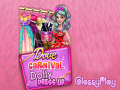 Spiel Taubenkarnaval Puppe Ankleiden Online