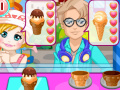 Spiel Emilys Eisdiele Online