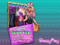 Spiel Tris Hipster Puppe Ankleiden Online