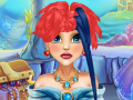 Spiel Meerjungfrau Prinzessin Echte Haarschnitte Online