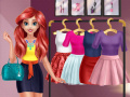 Spiel Glänzendes Make-up für die Meerjungfrau-Prinzessin Online