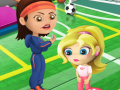 Spiel Faulenzenspiel im Fitnessstudio Online