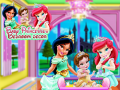 Spiel Baby Prinzessinnen Schlafzimmer Dekor Online