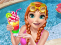 Spiel Eisprinzessin Schwimmbadzeit Online