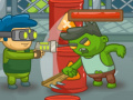 Spiel Zombie Nacht Online