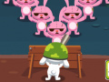 Spiel Kaninchen Zombie Verteidigung Online